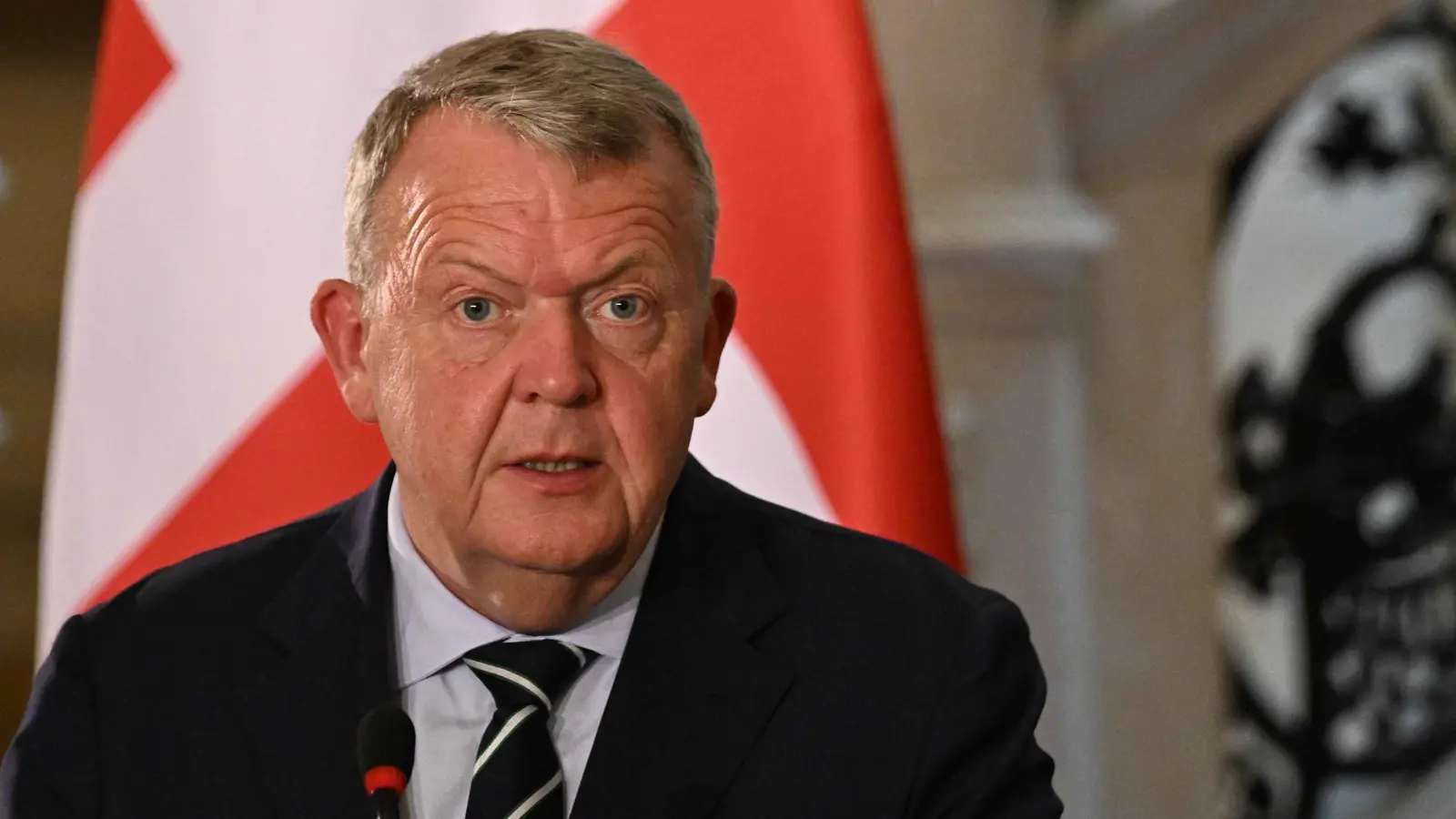 كيف علّقت الدنمارك على الزيارة الأمريكية المرتقبة إلى غرينلاند؟