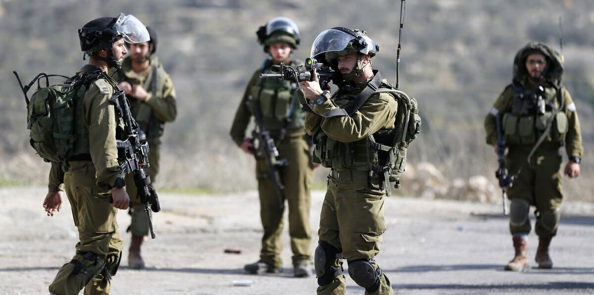 الجيش الإسرائيلي يقتل فتى فلسطينيًا شمال رام الله