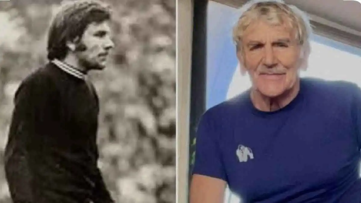 بعمر 83 عاما.. زميل مارادونا يعود للملاعب