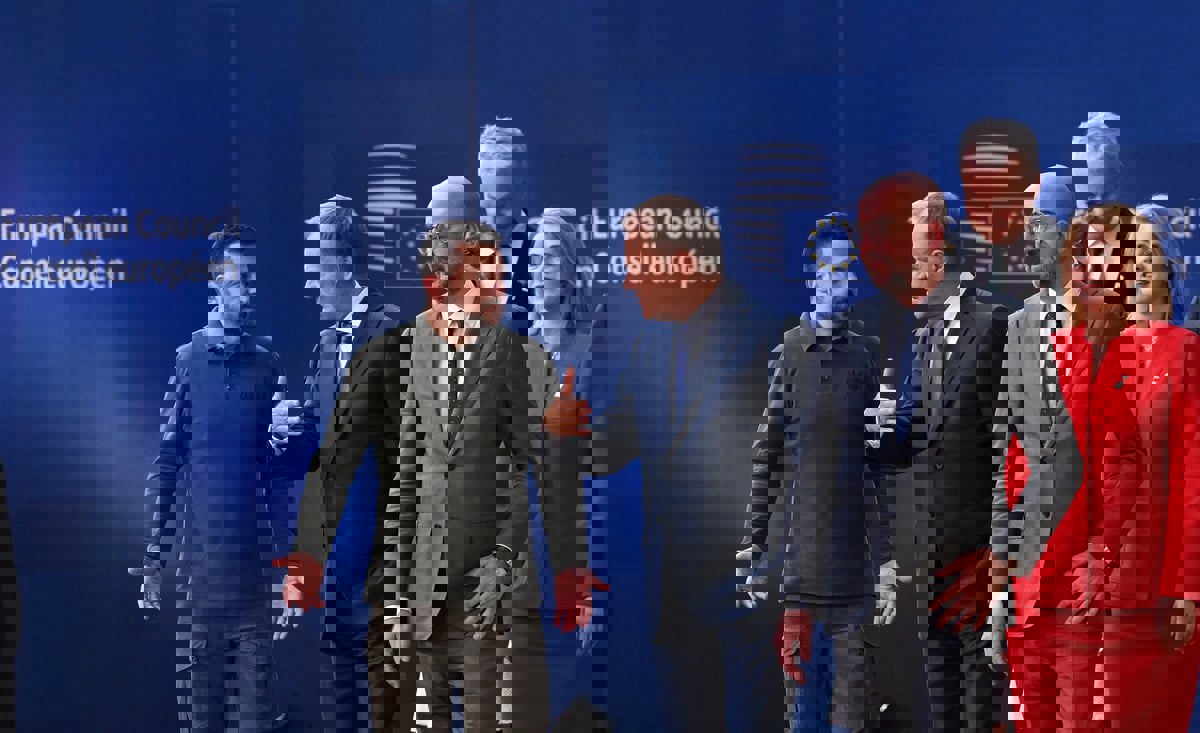 اتفاقية أوروبية أوكرانية تتيح استخدام أرباح الأصول الروسية لتسليح كييف