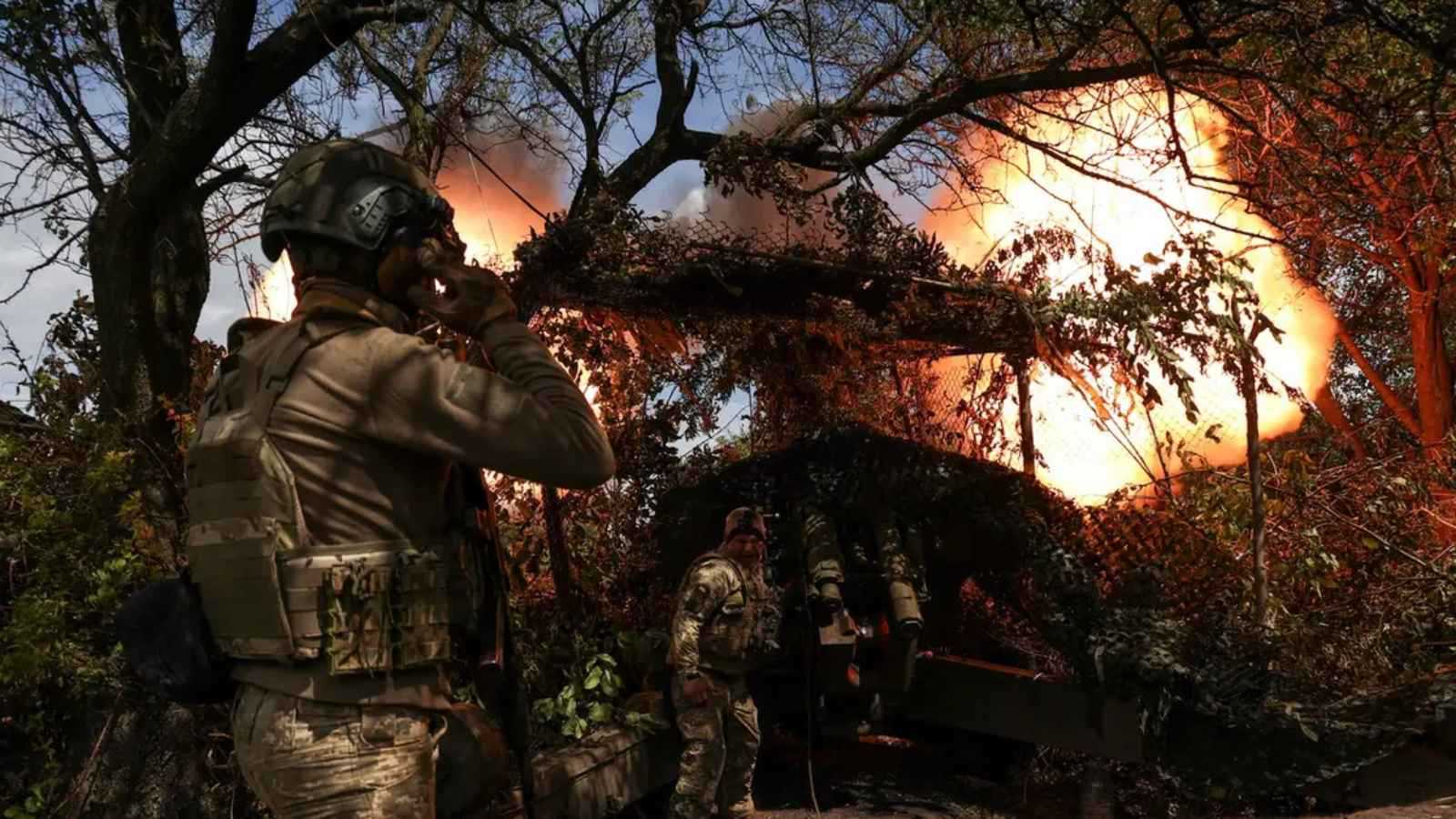 "حتى إذا انسحب ترامب".. 5 أسباب تمنع أوكرانيا من الاستسلام للروس