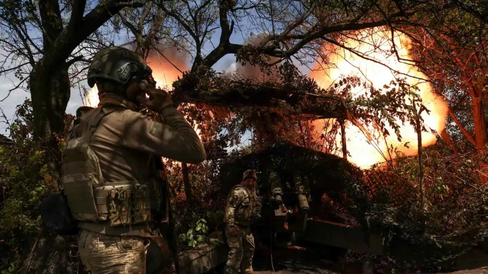 "حتى إذا انسحب ترامب".. 5 أسباب تمنع أوكرانيا من الاستسلام للروس