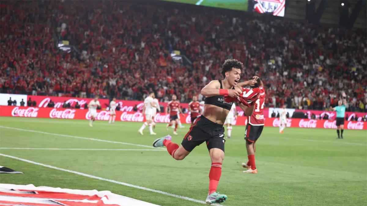 الزمالك طرف.. ما سر "توبيخ" الأهلي بسبب إمام عاشور؟