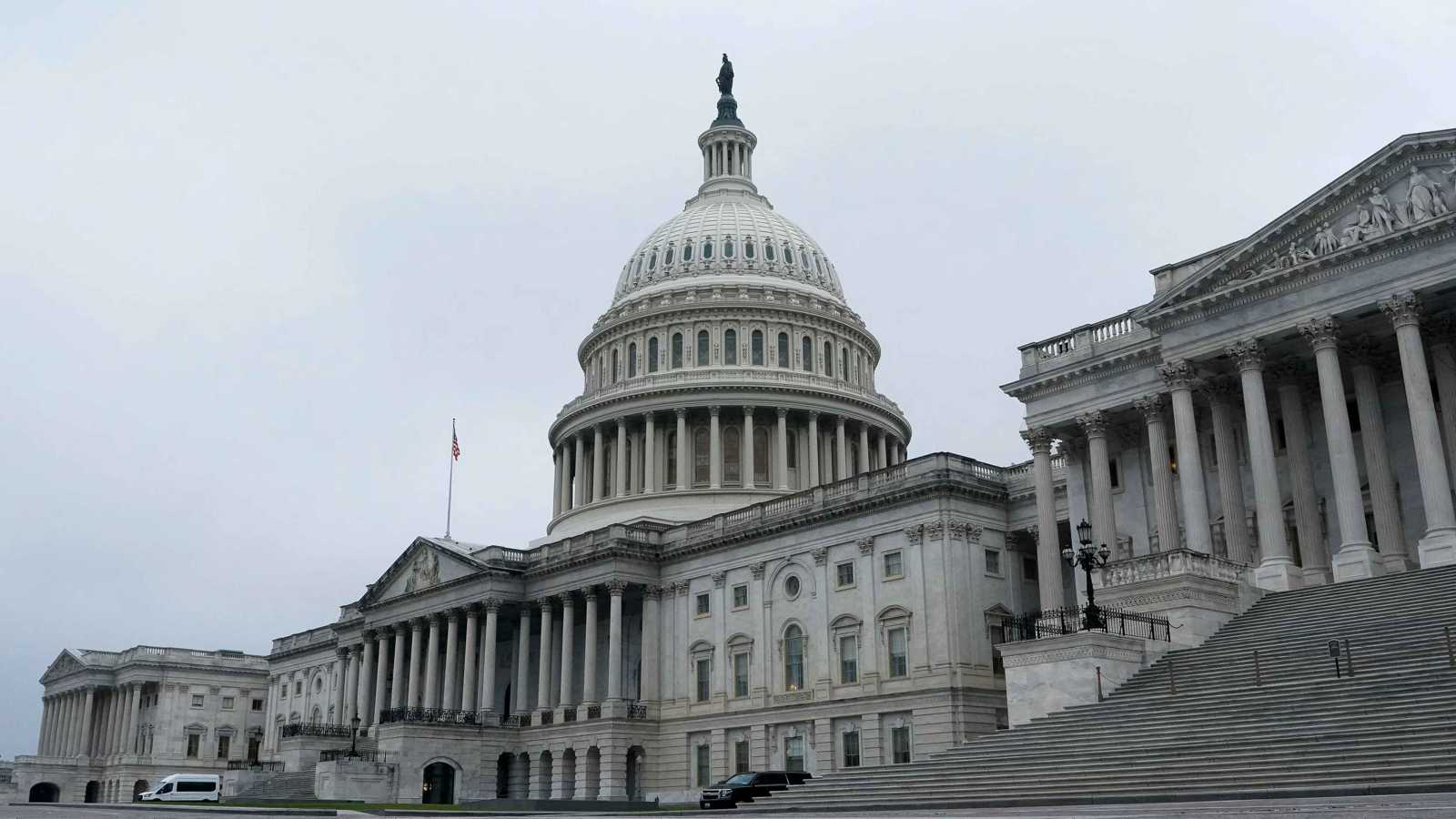 الجمهوريون يدفعون باتجاه إقرار مشروع قانون لمنع الإغلاق الحكومي