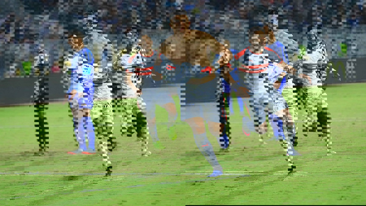 نادي الزمالك يعبر الإسماعيلي ويتصدر ترتيب الدوري المصري "مؤقتًا" (فيديو)