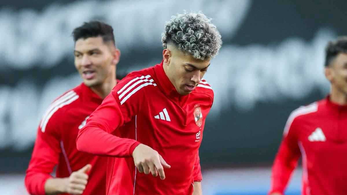 الأهلي المصري يحسم موقف إمام عاشور من خوض لقاء الجيش الملكي 