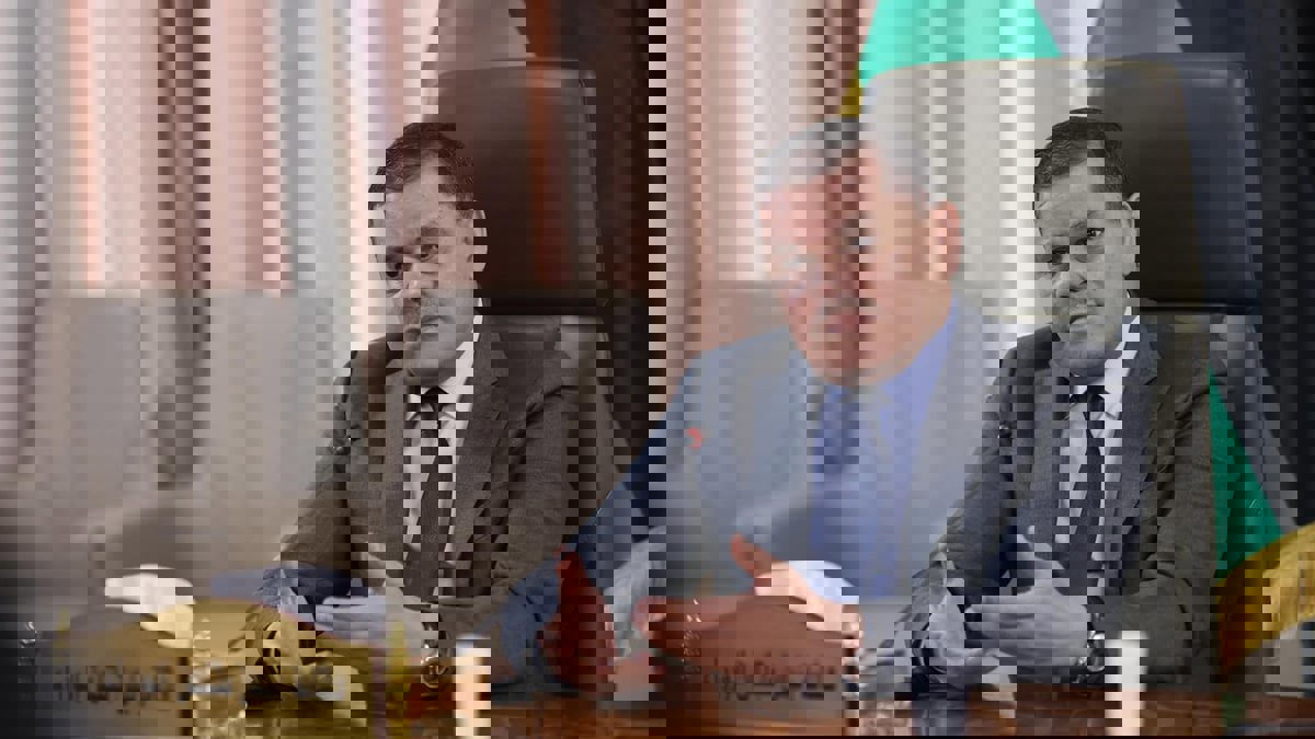 الدبيبة: اللامركزية هي الحل السليم في ليبيا