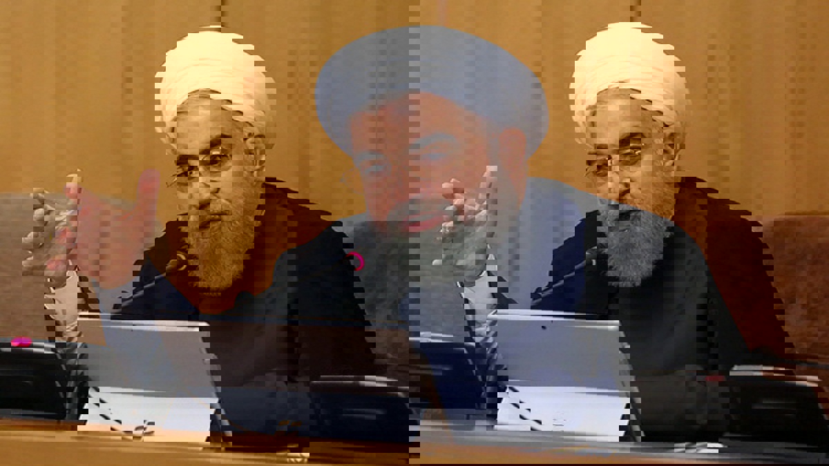 روحاني: الطريق الذي اختارته أمريكا ضد إيران خاطئ