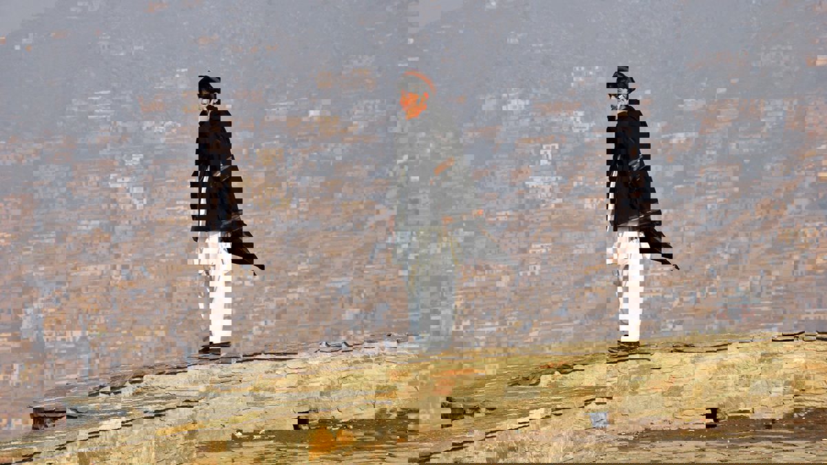 البيت الأبيض: تحقيق تقدم في المباحثات الأمريكية بشأن السلام في أفغانستان