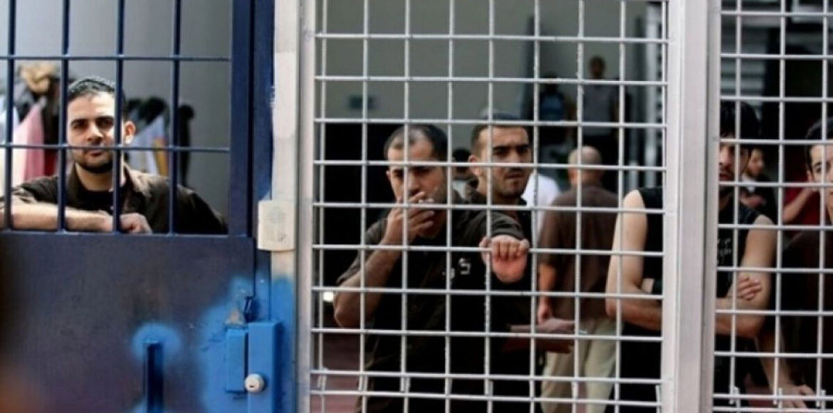 وفاة أسير فلسطيني جراء "الإهمال الطبي" في سجون الاحتلال الإسرائيلي (صورة)