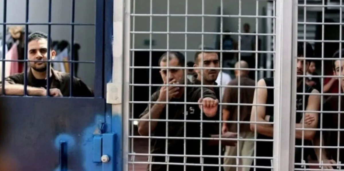 وفاة أسير فلسطيني جراء "الإهمال الطبي" في سجون الاحتلال الإسرائيلي (صورة)