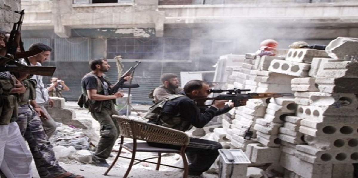 تواصل القتال في حلب رغم إعلان روسيا وقف إطلاق النار