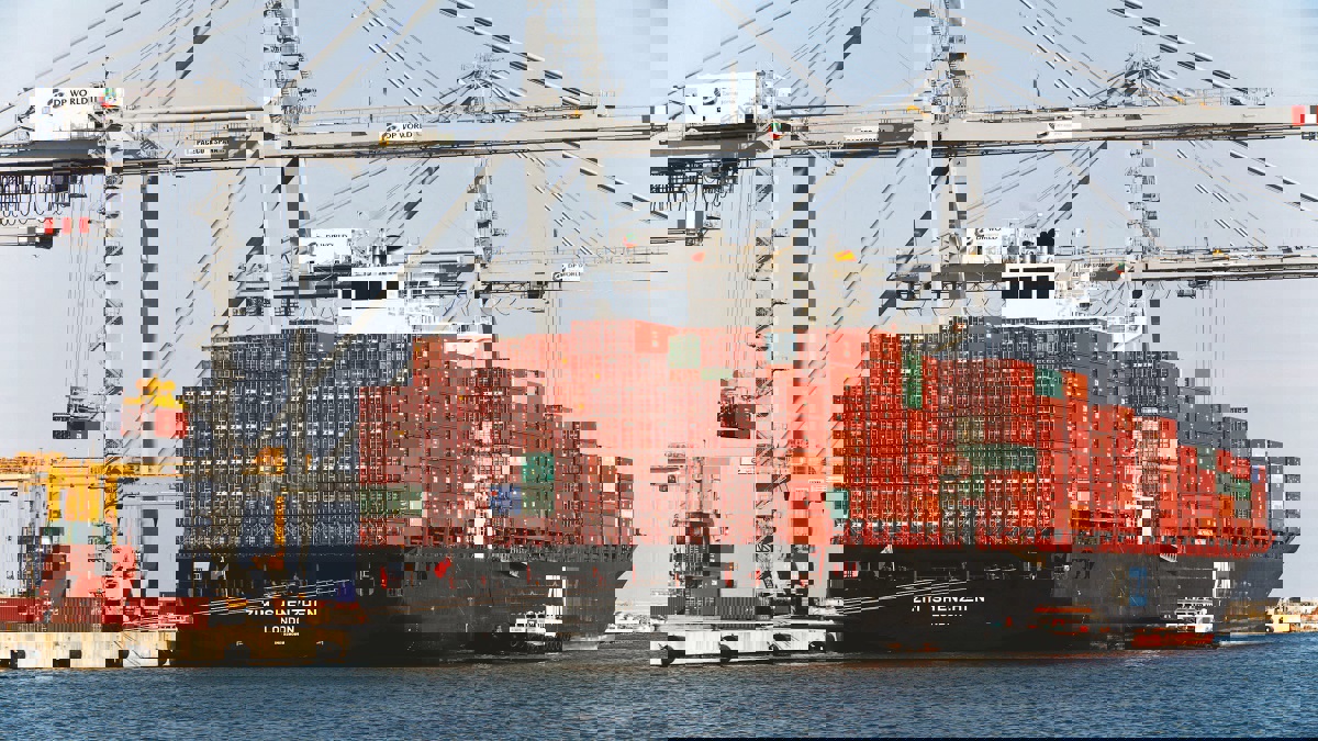 انخفاض صادرات إيران إلى كوريا الجنوبية بنسبة الثلثين