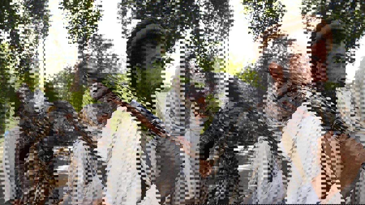 كيف ترى إيران تطورات الأوضاع في أفغانستان بعد حكم طالبان؟