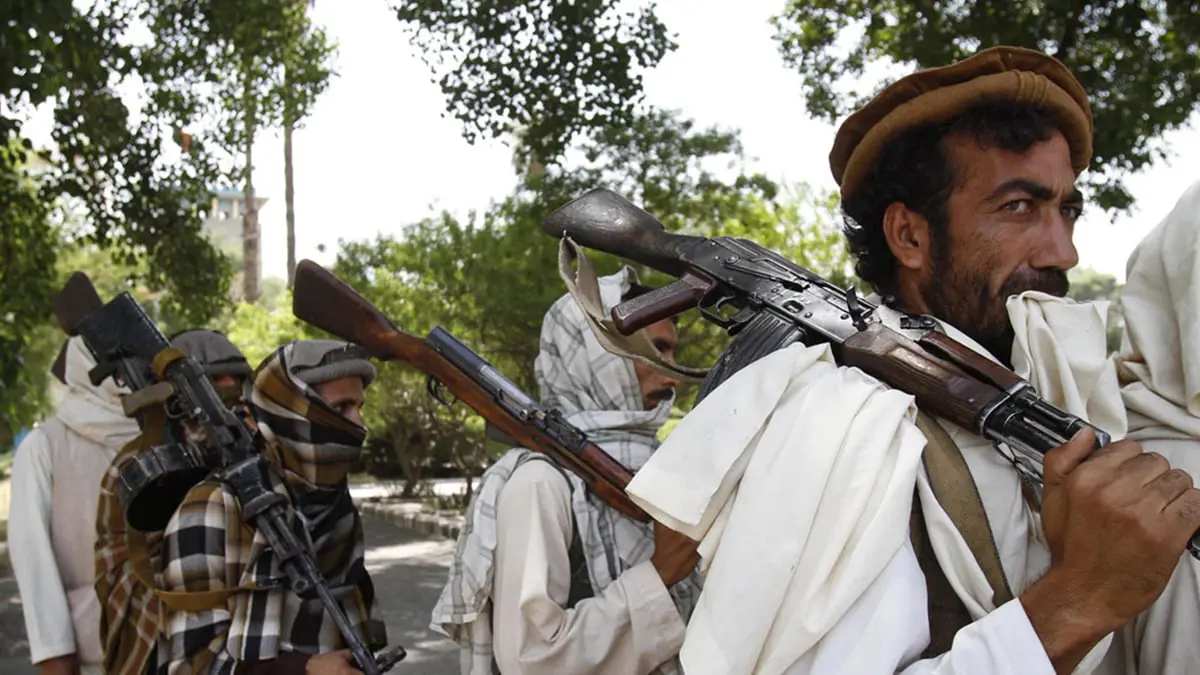 كيف ترى إيران تطورات الأوضاع في أفغانستان بعد حكم طالبان؟