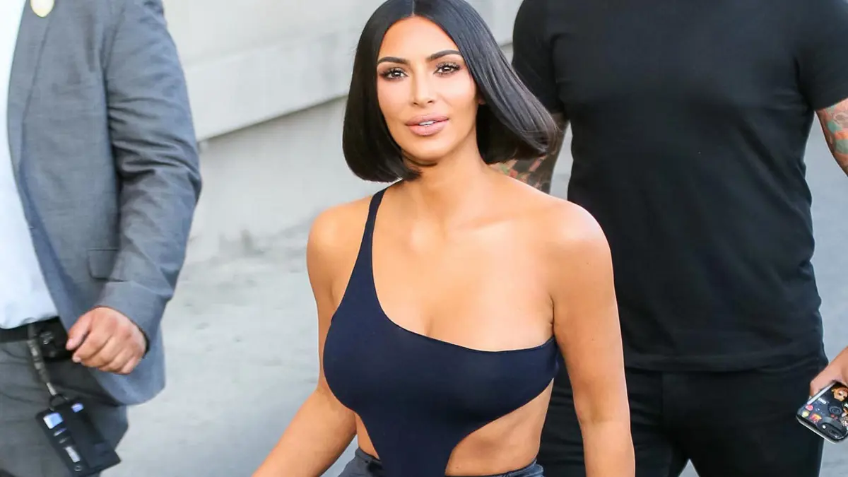 كيم كارداشيان تريد أن تصبح محامية‎