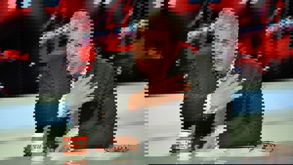 أحمد شوبير يعلن إعادة النظر في مواعيد مباريات الدوري المصري ويرد على مرتضى منصور