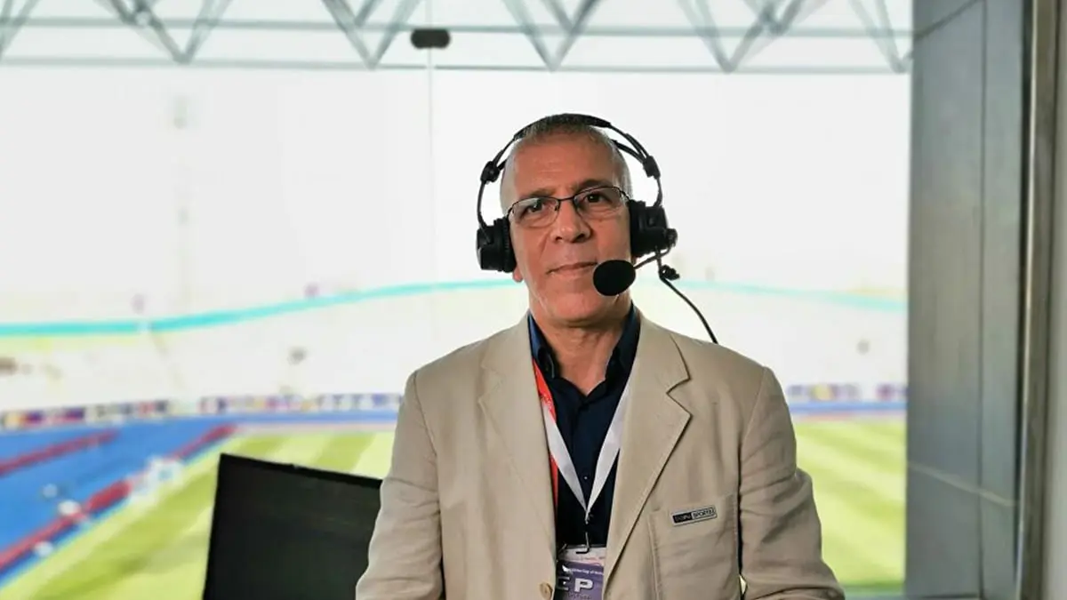 أول تعليق من حفيظ دراجي بعد تعرضه لوعكة صحية