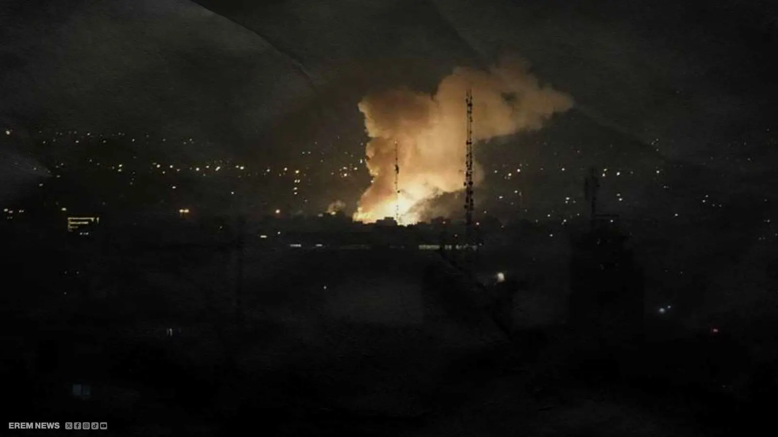 "شديد التحصين".. استهداف محيط موقع "فوردو" النووي الإيراني