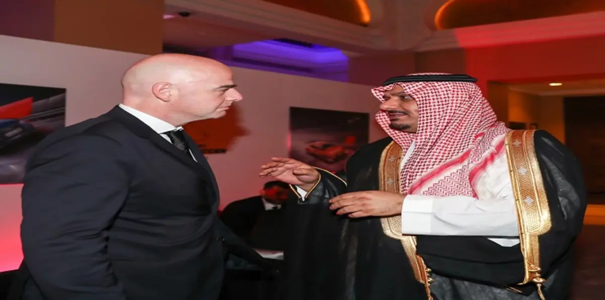 رئيس الهلال السعودي: نعتزم إسناد جميع مبارياتنا لحكام أجانب