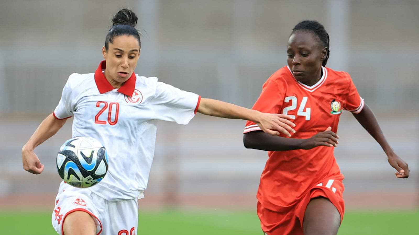 منتخب تونس للسيدات يفشل في التأهل لنهائيات أمم إفريقيا 2026