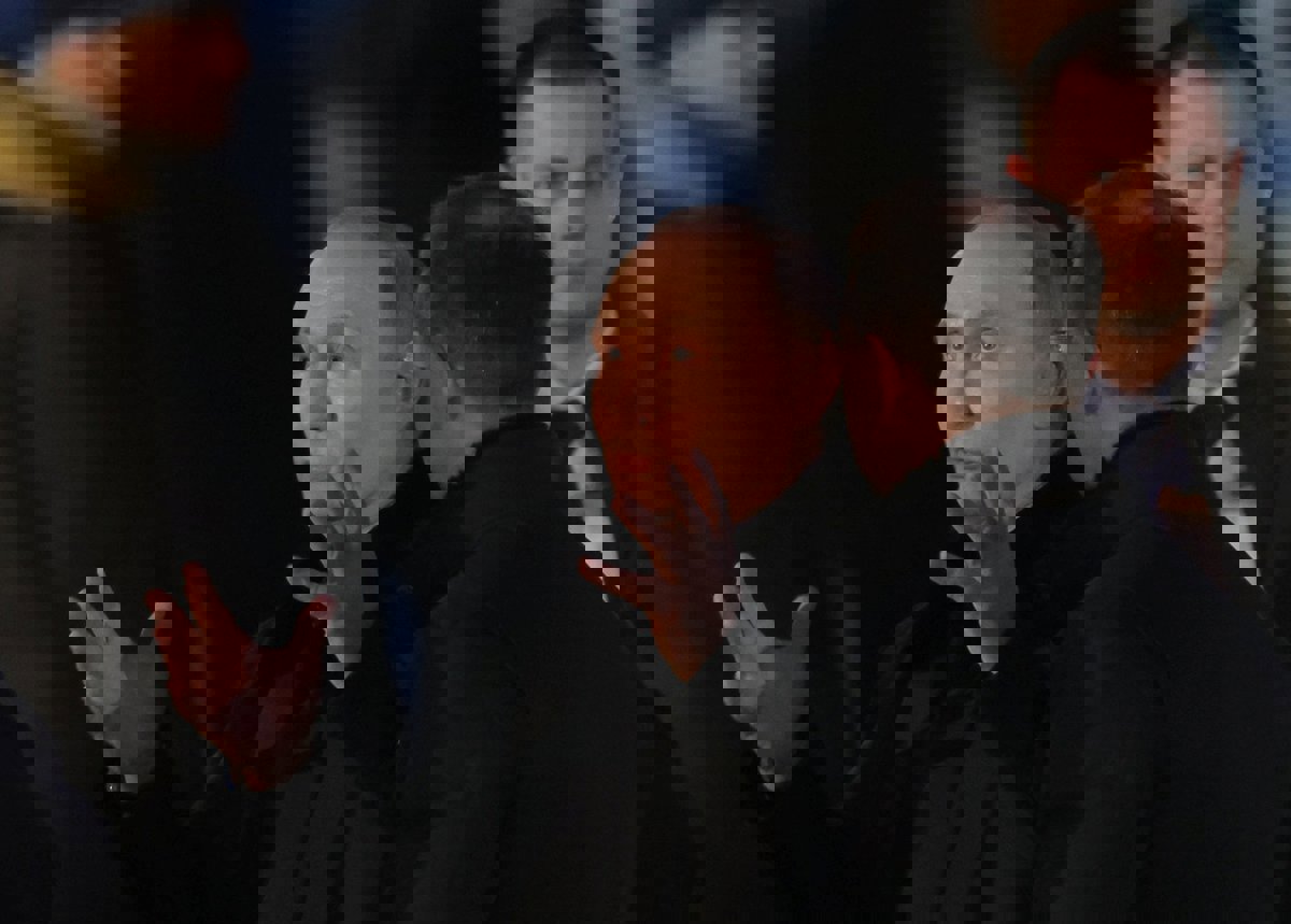 بوتين يتعهد بالعمل على "القضاء نهائياً" على النازية