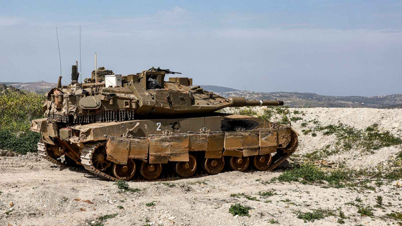 خاص- تتحكم بـ5 نقاط.. إسرائيل تتحرك لإنشاء قاعدة عسكرية في جنوب لبنان