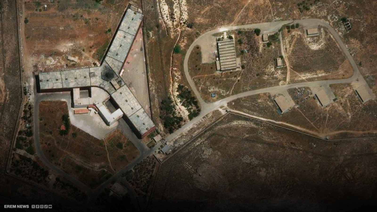 سجن رعب تحت الأرض بسوريا