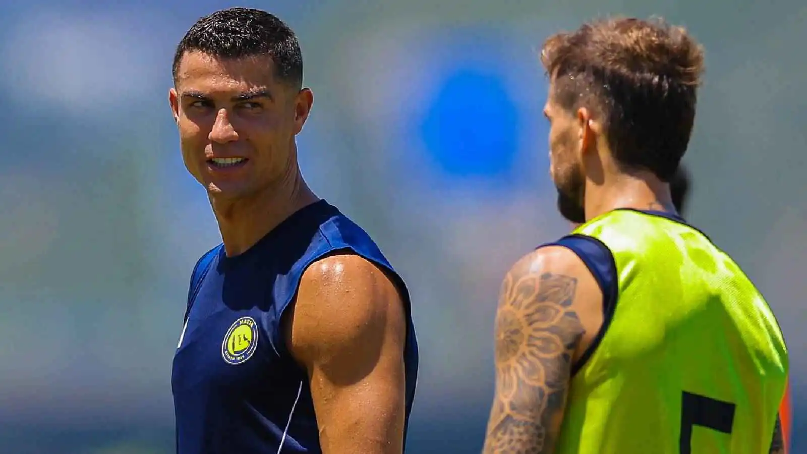 جمهور النصر لا يحب كريستيانو رونالدو.. الذكاء الاصطناعي يصدم رايكوفيتش