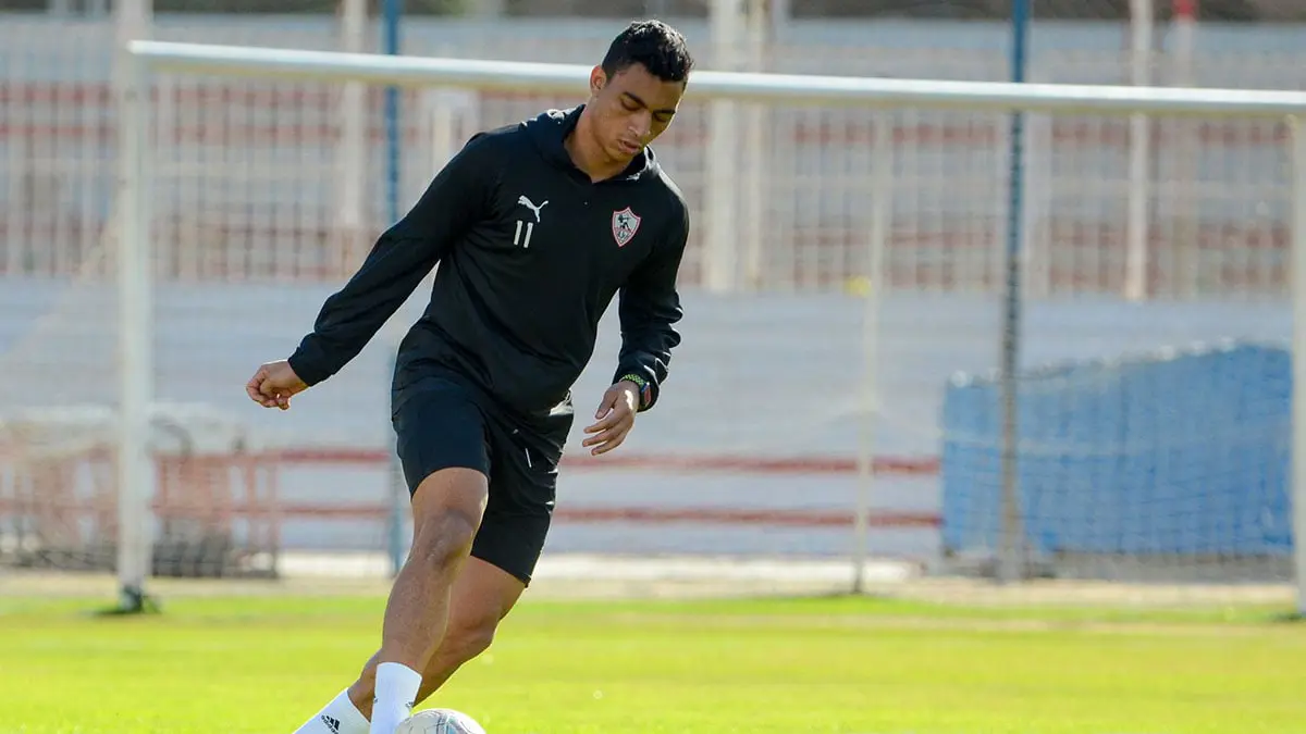 تقارير: سانت إيتيان الفرنسي يتخذ خطوات جديدة لضم مصطفى محمد