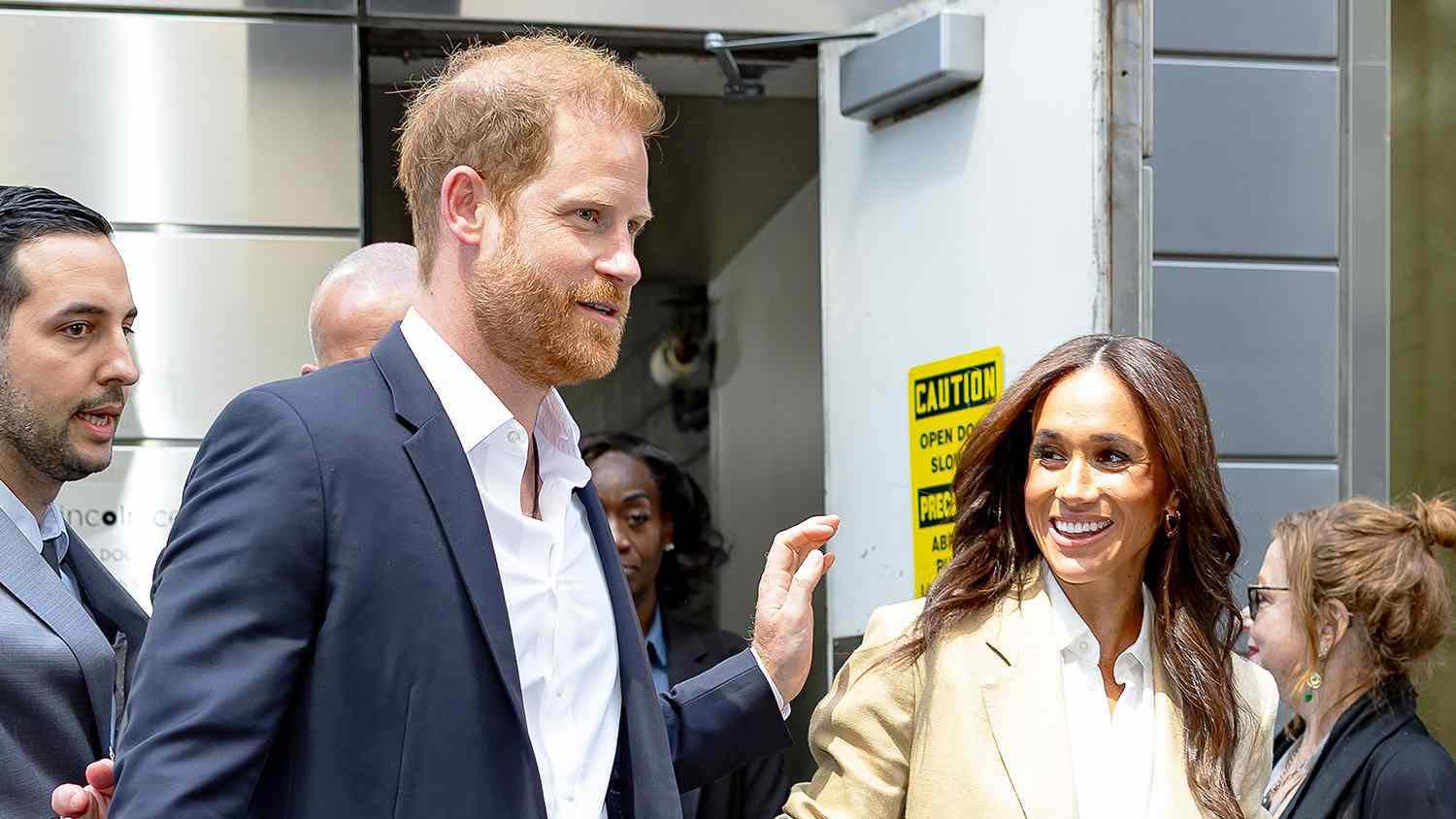 ميغان ماركل تكشف عن تجربتها مع وثائقي "نتفليكس"