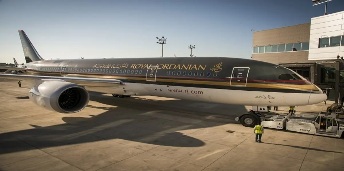 الملكية الأردنية تتحول إلى الربحية في 2015