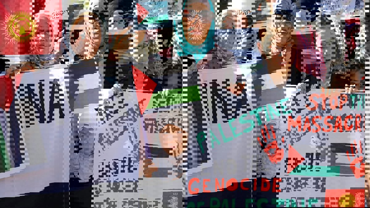  قرغيزستان تحذر مواطنيها من دعوات للمشاركة في "القتال بغزة"‎