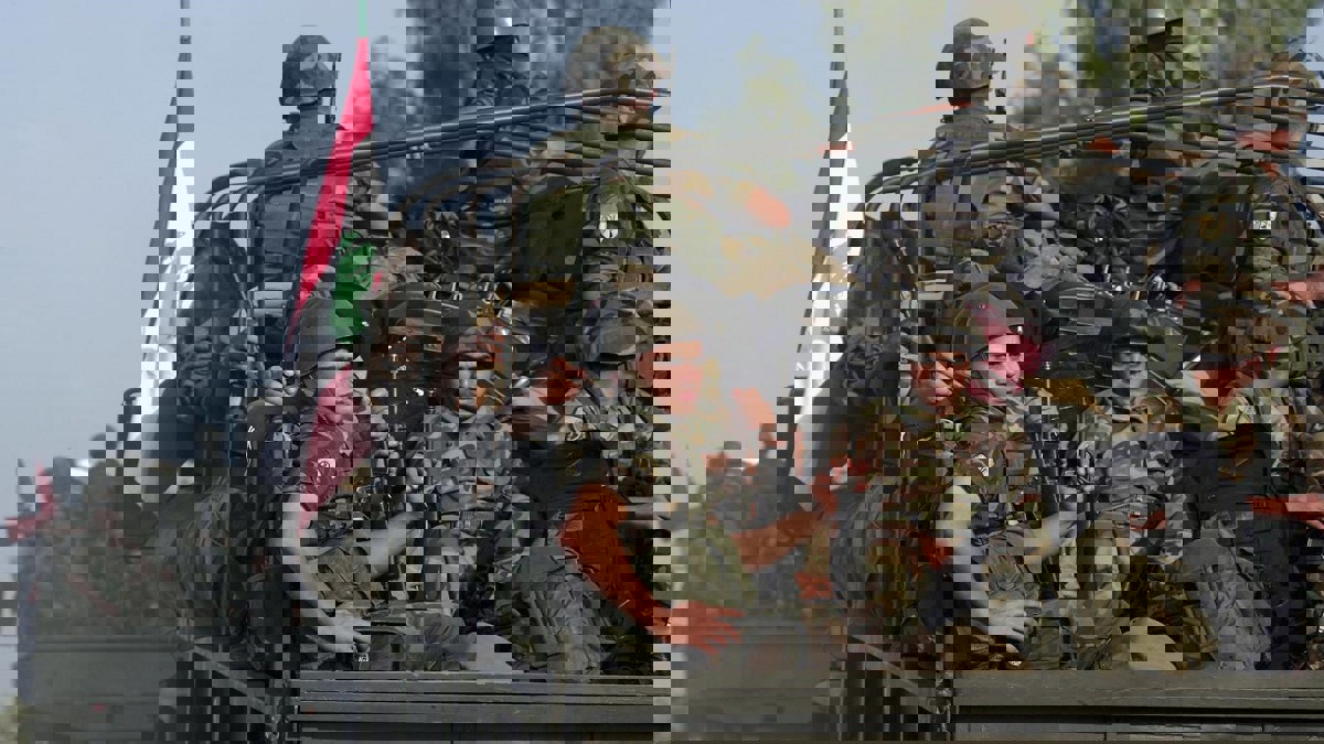 تقرير أمريكي: على واشنطن مواصلة دعم الجيش اللبناني