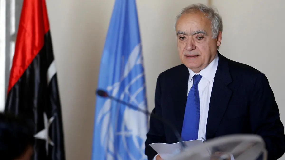 ليبيا.. البعثة الأممية تؤكد بقاءها في طرابلس