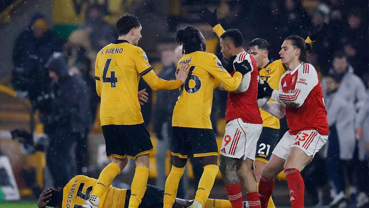 عناوين الصحف الرياضية: آرسنال يمنح هدية لمانشستر سيتي.. والنصر يطير إلى الوصل