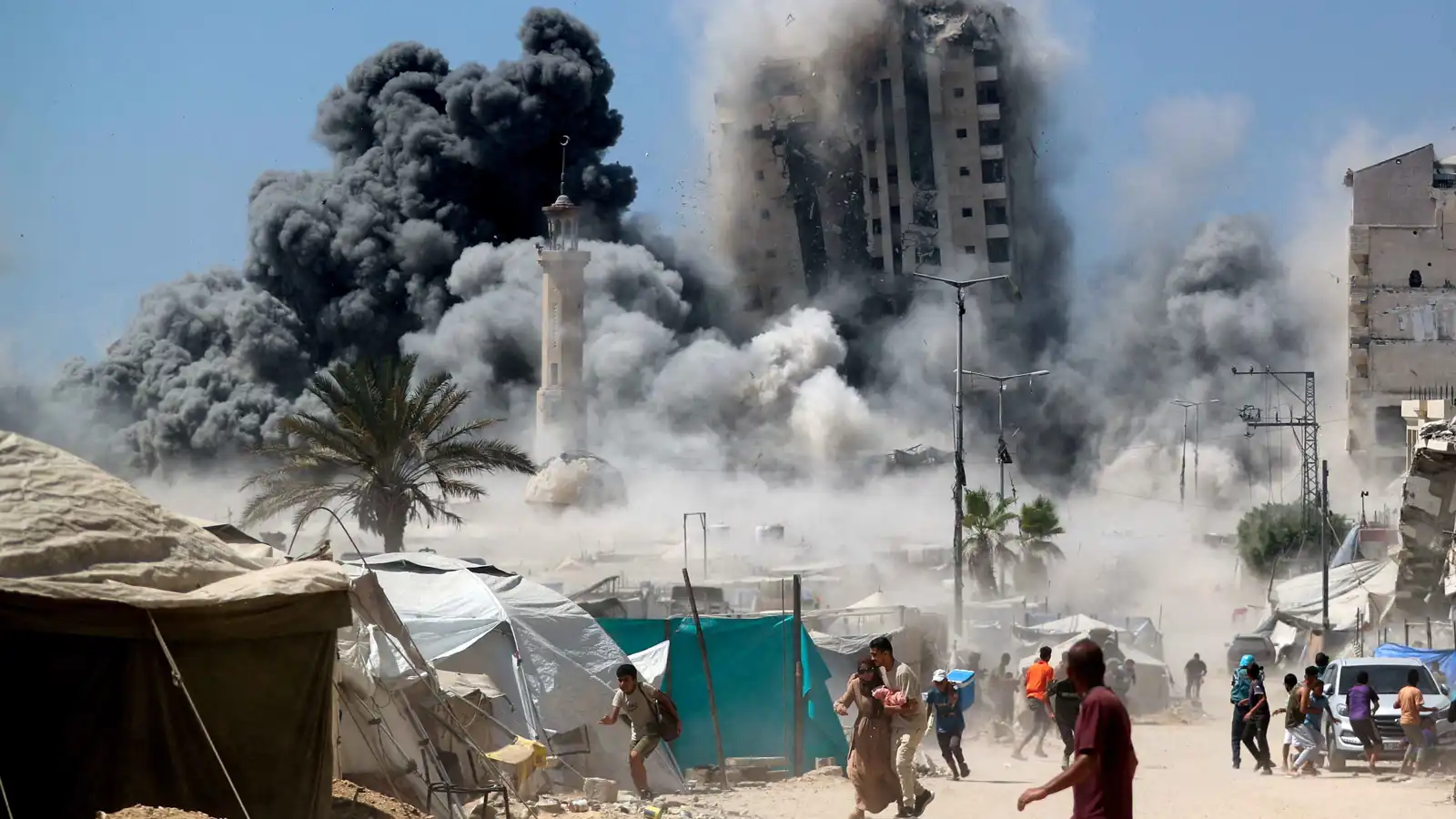 خطط لتنفيذ هجمات.. الجيش الإسرائيلي يعلن اغتيال "قناص" من حماس