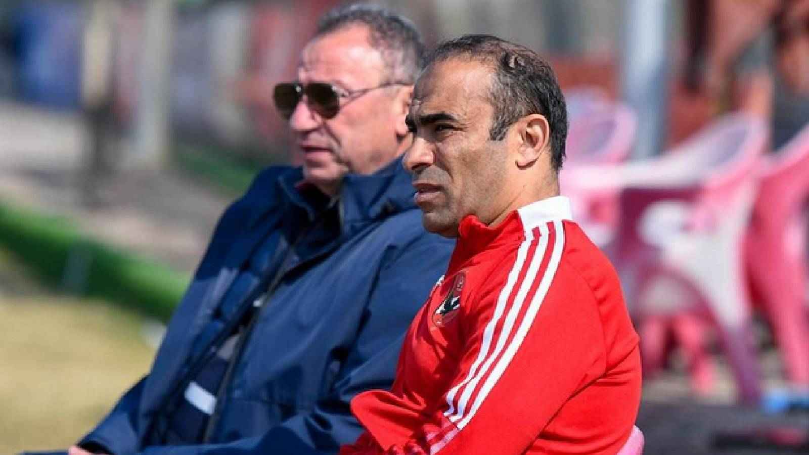 مساواة راتب إمام عاشور بـ"زيزو".. سيد عبد الحفيظ يجيب على أخطر سؤال في الأهلي