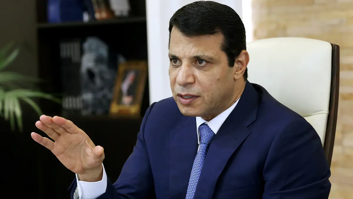 محمد دحلان: مؤتمر وارسو لا يمكنه أن يقدم أي خدمة للقضية الفلسطينية