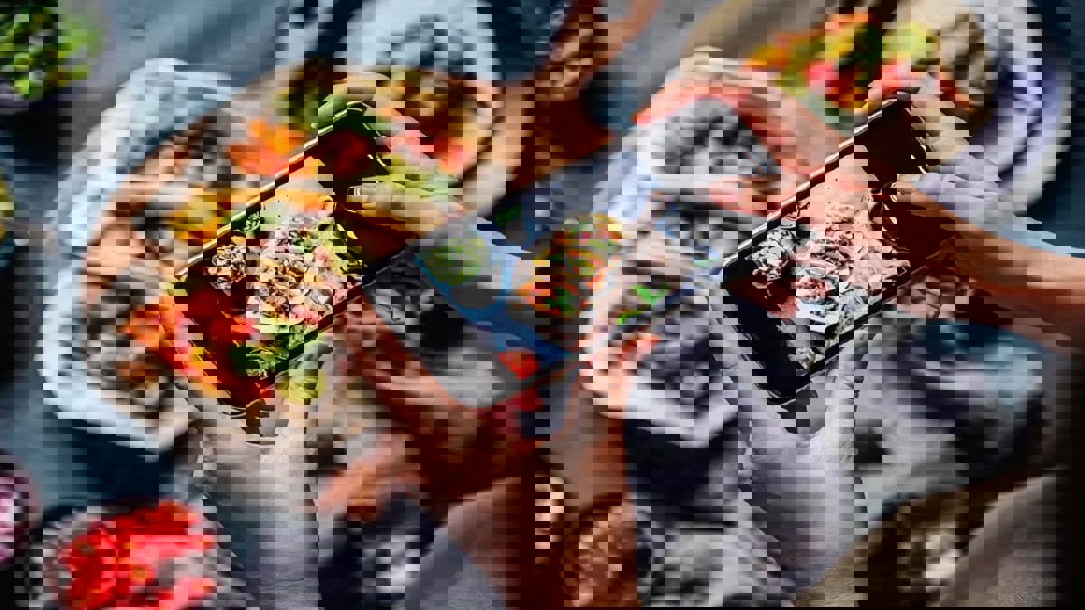 برنامج ذكاء اصطناعي يحسن عاداتك الغذائية