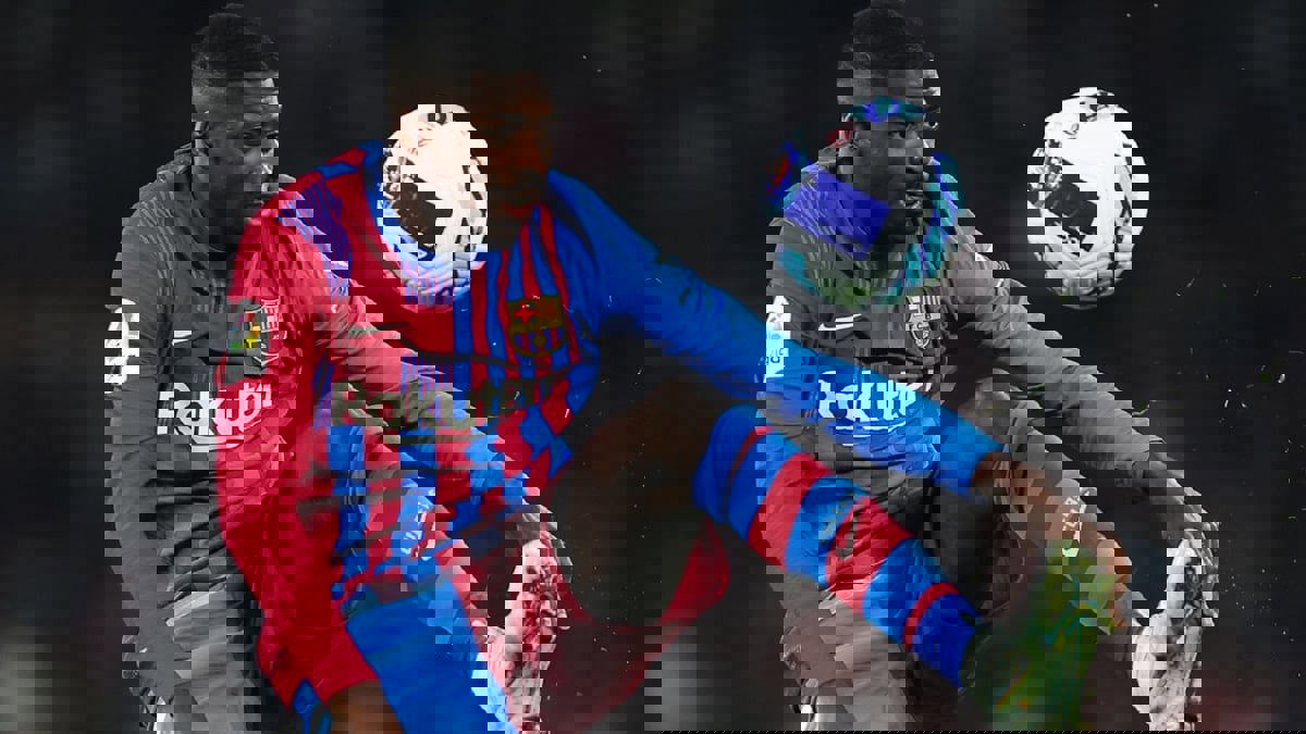 لوباريزيان: باريس سان جيرمان أغلق الباب أمام عثمان ديمبلي