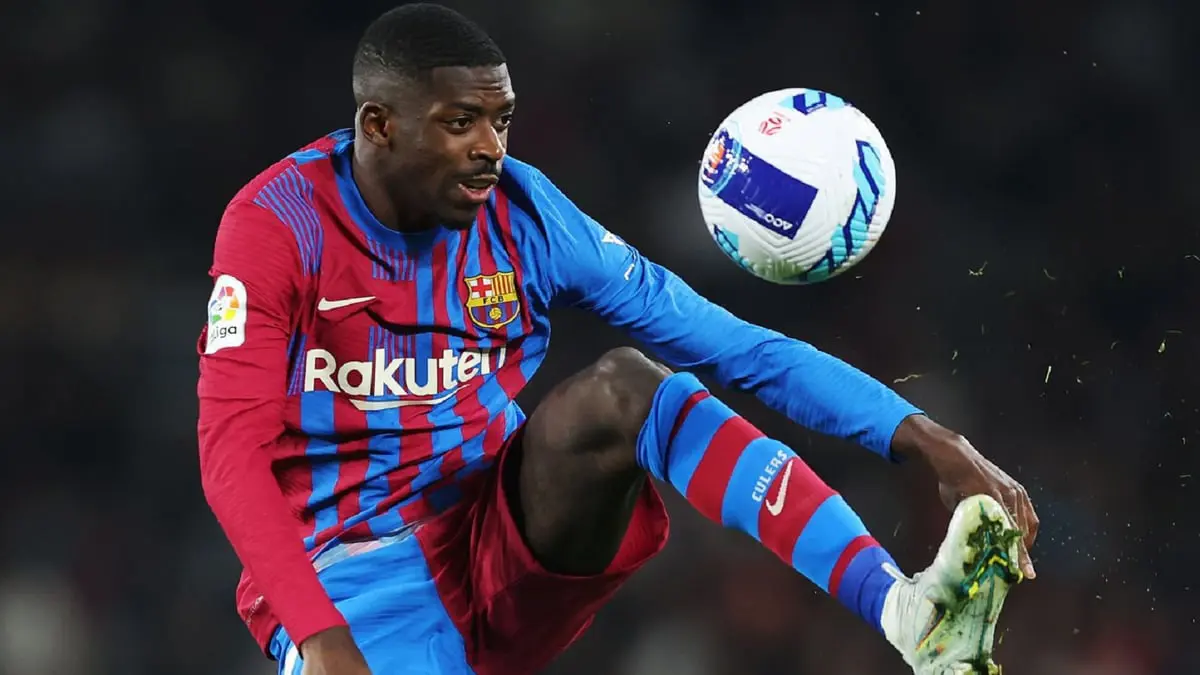 لوباريزيان: باريس سان جيرمان أغلق الباب أمام عثمان ديمبلي