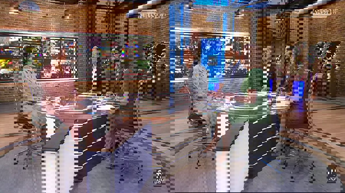  أكبر قناة إيرانية معارضة في الخارج توقف البث 