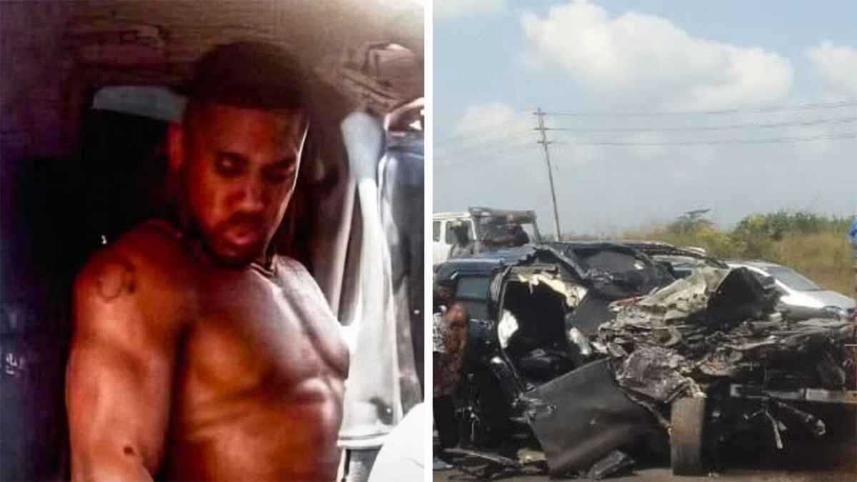 توجيه 4 تهم للسائق المتورط بحادث جوشوا في نيجيريا