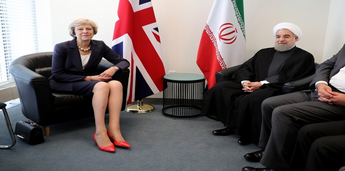 روحاني يطالب بضمانات أوروبية تتعلق ببيع النفط والاستثمار