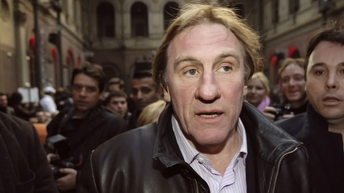 فنانون فرنسيون ينددون بما يتعرض له جيرار دوبارديو من "إعدام بلا محاكمة"