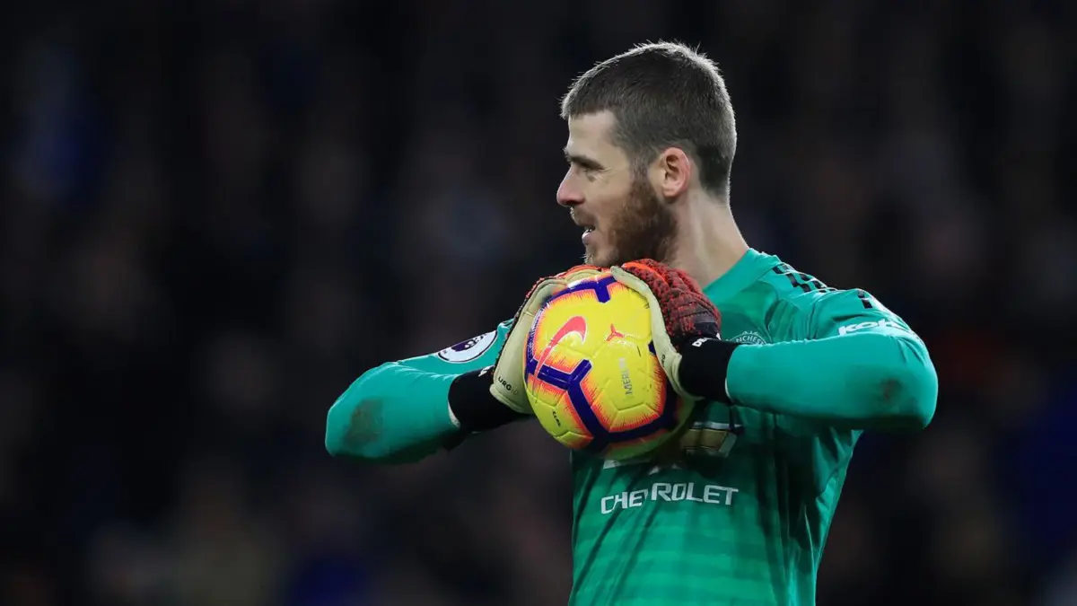 تقرير: دي خيا على بعد خطوة من التجديد لمانشستر يونايتد