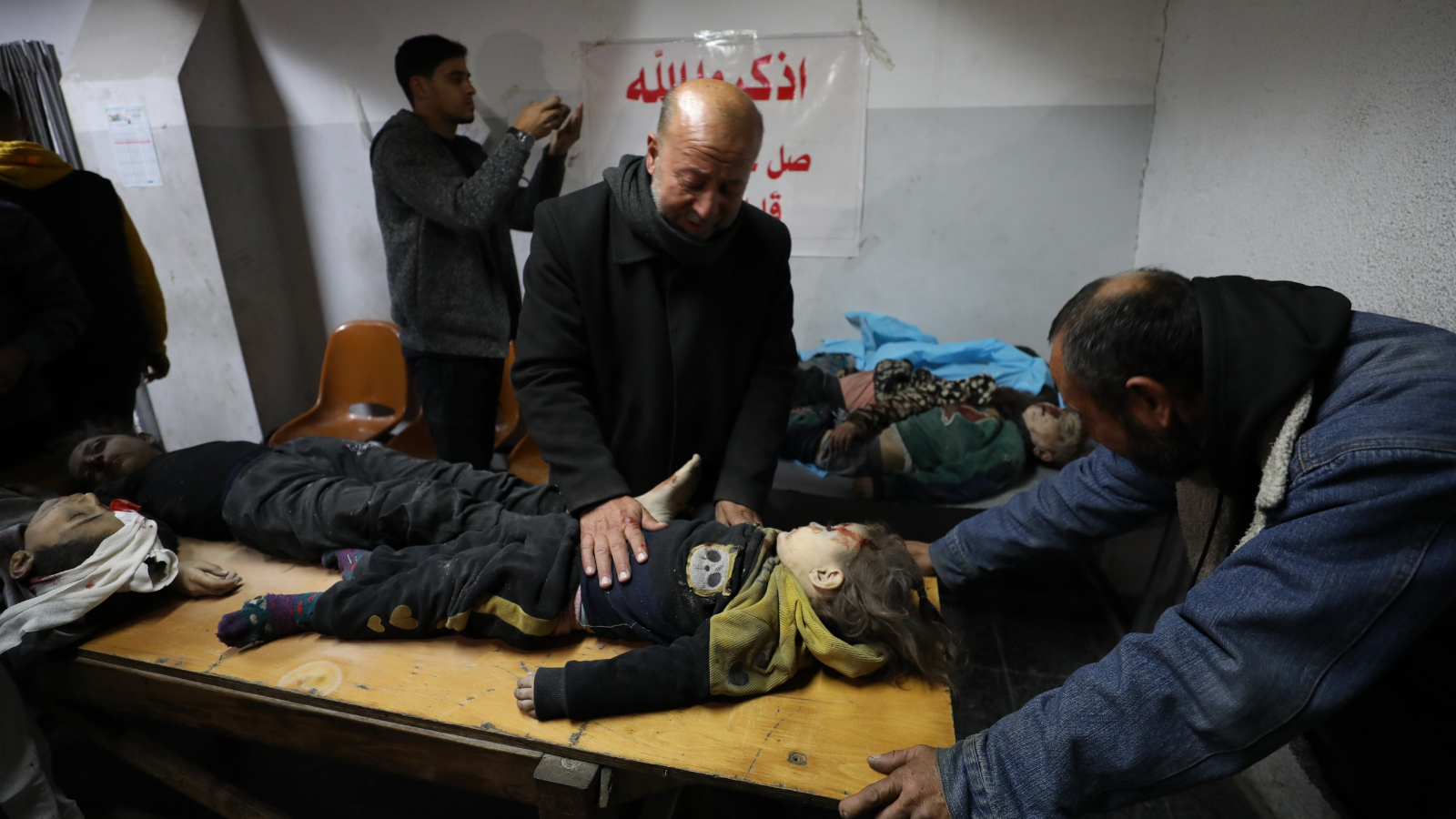 مقتل 25 فلسطينيا على الأقل في ضربات إسرائيلية على غزة