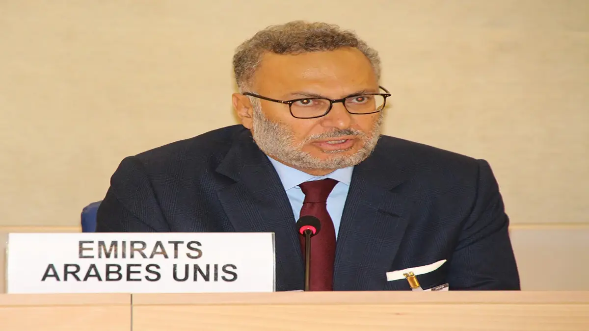 قرقاش: لا نية لدى الحوثيين لاحترام اتفاق السويد