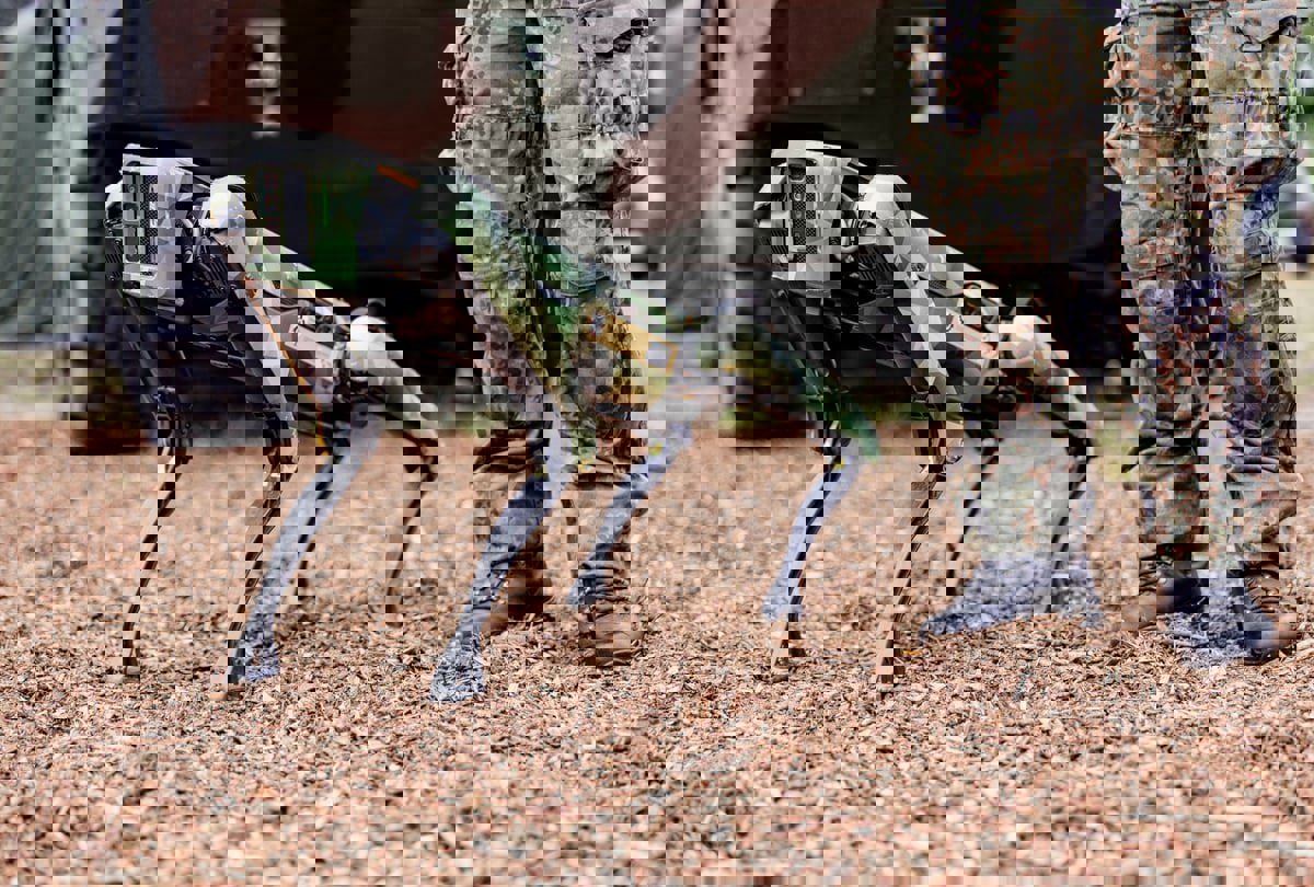 استخدام الذكاء الاصطناعي في الحروب.. هل يتحول "الروبوت القاتل" إلى حقيقة؟